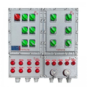 Κουτί διανομής ισχύος από έκρηξη